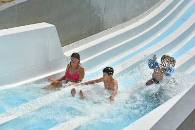 Centre aquatique Aquavaure