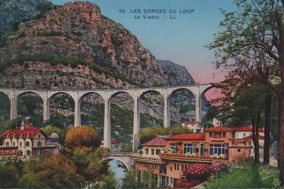 Hameau du Pont du Loup