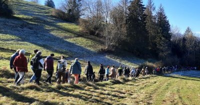 Sentier d'astronomie - Le sentier des planètes