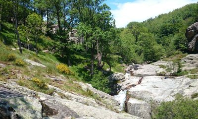 RANDONNEE DES GORGES DE COLOMBIERES