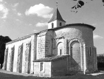 Église Saint-Martin