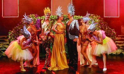 Cabaret de la Ruche Gourmande