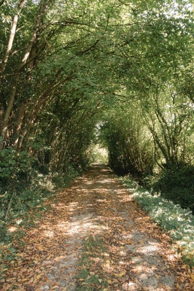 Circuit sur les bords du Massif Armoricain