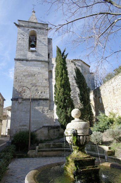 Église Saint-Barthélemy
