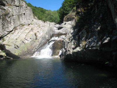 Les gorges de la Dourbie