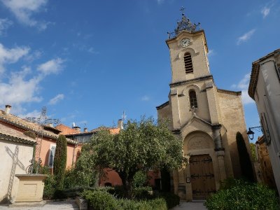 Notre-Dame de la Rouvière