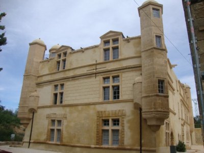Château de la Rabasse