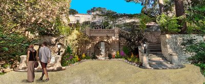 Parc Meynier de Salinelles