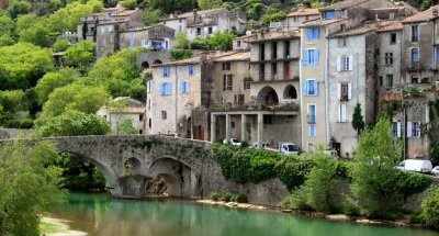 Sauve, village de caractère