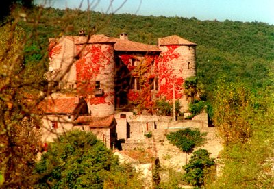 Les Salles du Gardon