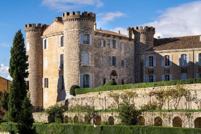 Château et Parc de Saint Martin