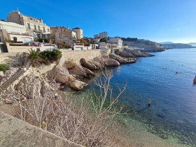 Parcours fraîcheur "Cool Noons" : escapade à Endoume