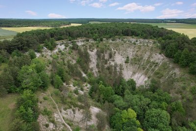 Cirque de la Coquille