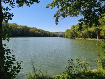 Boucle patrimoine 27 - Etape thermale