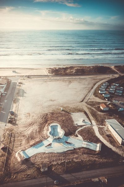 Skate-Park Vendays-Montalivet