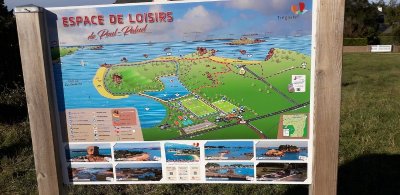 Espace de loisirs de Poul-Palud