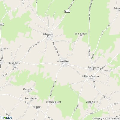 Circuit Explorer Autrement - Romazières