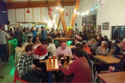 Globe Trotter Brasserie - Bar