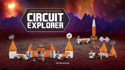 Circuit Explorer Autrement - Les Eduts