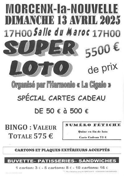 Loto des Cigalouns