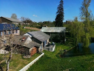 La ferme des Amourouzes