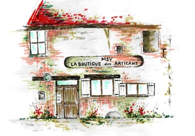 MSV - La boutique des artisans