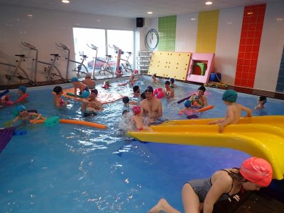 Centre aquatique Aqua'tlantis