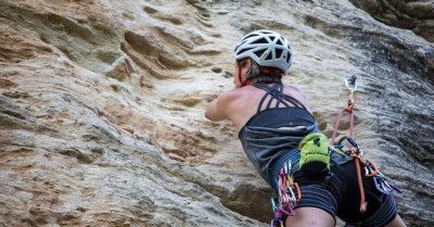 Site d'escalade de Fontaine-de-Vaucluse