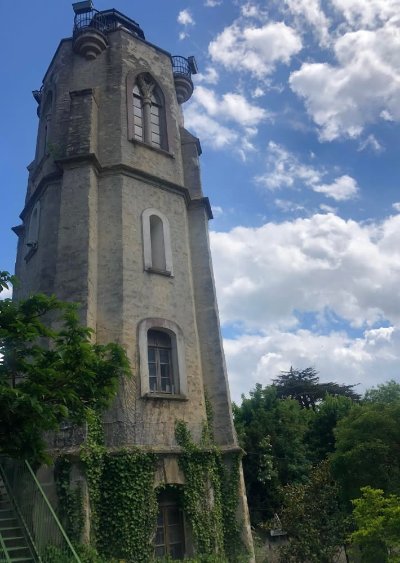 Musée du Télégraphe Chappe (Tour du Guet)