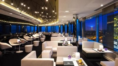 Skyline bar & lounge