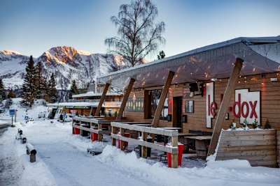 La Cave à skis - Snack bar