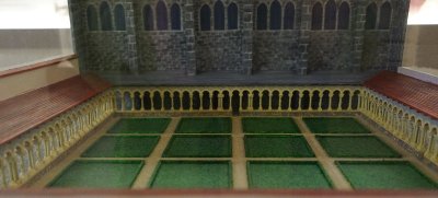 Musée du Cloître de Notre Dame en Vaux