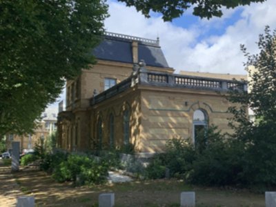 Exposition : Soigner à Sedan, de l'hôpital des douze apôtres au centre hospitalier