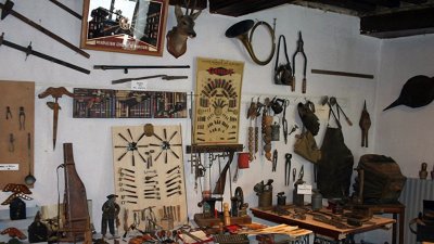 Musée des Outils et des Traditions