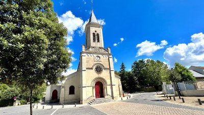Eglise Saint Jacques Apôtre