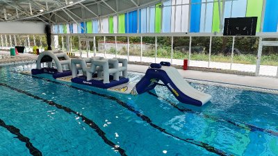 AquaCentre de l'Aunelle