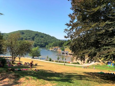 PLAGE DES BOULDOUÏRES