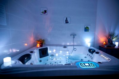 ESPACE DÉTENTE DE L'AUBERGE DE L'ESPINOUSE