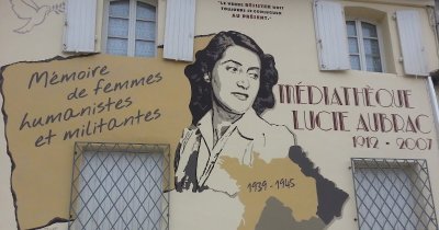 MÉDIATHÈQUE LUCIE AUBRAC