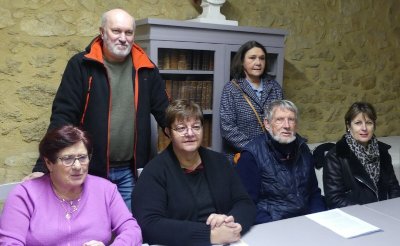 La Couleur des Mots-bibliothèque associative