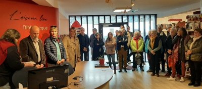 Bibliothèque l'Oiseau lire