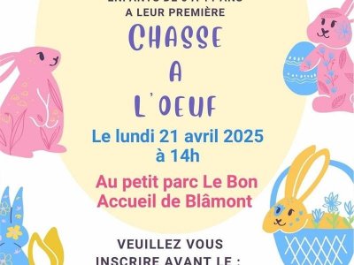 Circuit pédestre - circulaire de l'aulnoye