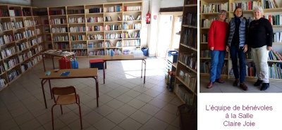 Médiathèque Le Couarail