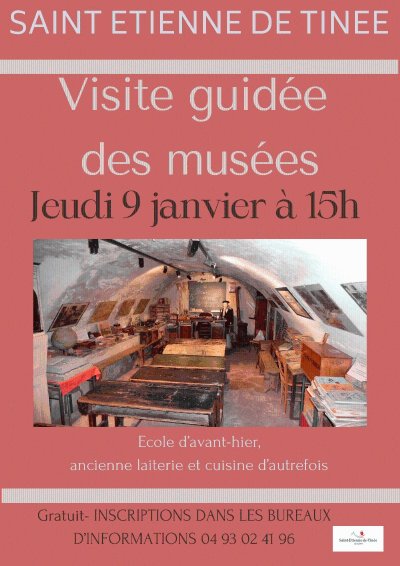 Musée Ancienne Laiterie
