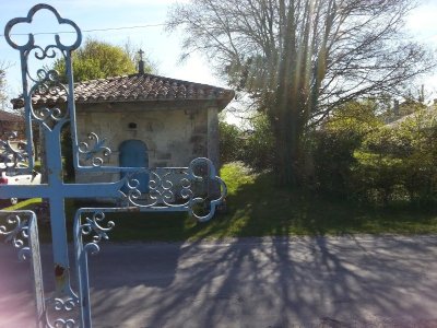 Chemins de Terre d'Harrison Barker - Val de Dronne (de Ribérac à Saint-Victor)