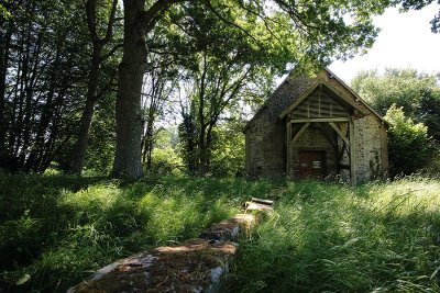 Espace Naturel Départemental : La résurgence du Guiel