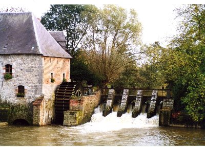Le Moulin d'Aclou