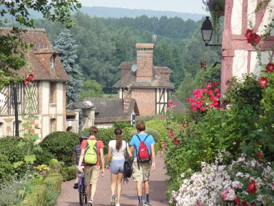 La zone humide du Bec
