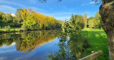 SENTIER LES COTEAUX DE LA CHERE