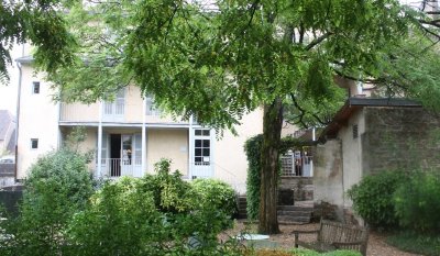 Parc de la Maison Vercel